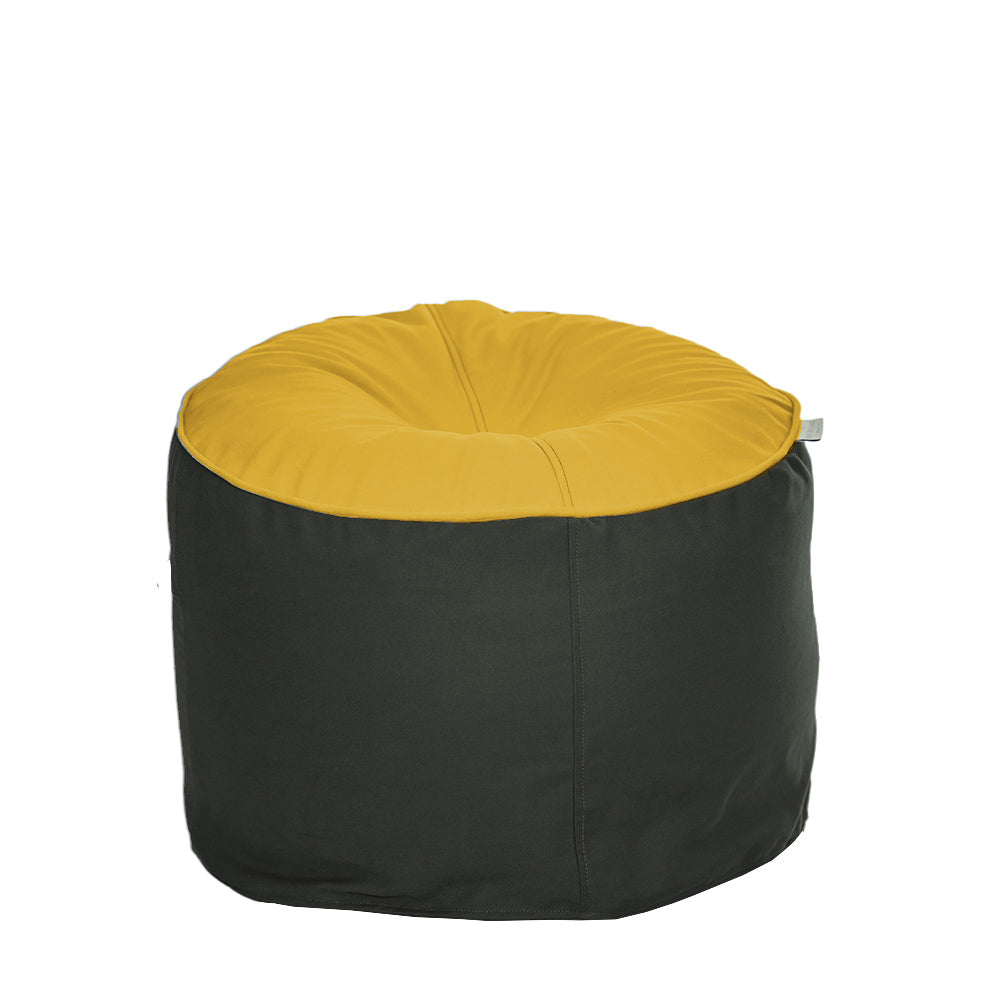 The Big Beanbag Company - The Beanbag Stool - Life Before Plastic